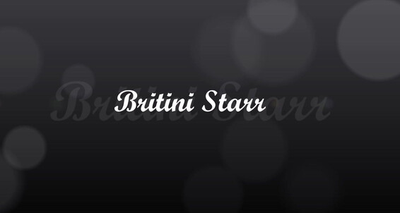 Britini Starr To Worship Feet