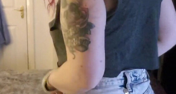 Jessi_Jinxed, Video: Jinxed Jessi Naughty Geek