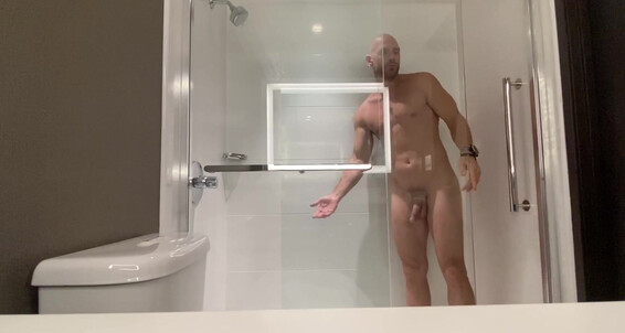 Johnnysins - A Cum Shower Wanna For