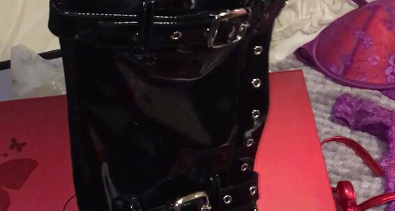 Love_Lady_Nina - Lady Slave From Love My Wishlist To Some Those Nina Xmas Who Decided Use Presents Video