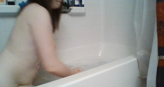 Princesskitty - Bathtime Sexy