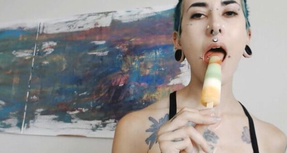 Skulliee - Popsicle