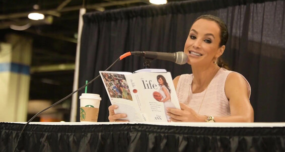 Thereallisaann, Video: I Be My Year To Exxxotica Traveling This With Shows On Keeping The Will Readin