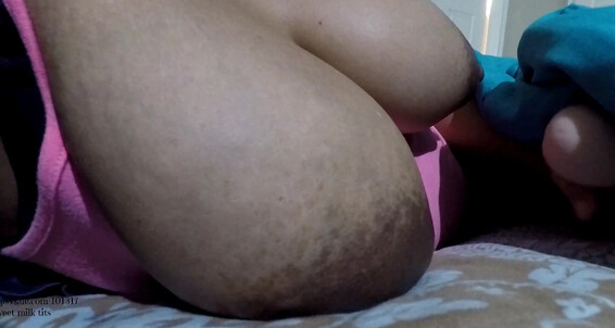 Sweetmilktits - And Mommy Sucks Sons Cock Breastfeeds