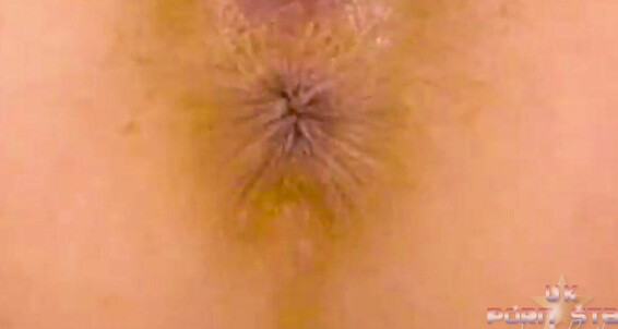 Anus Amicabentley Up Close Winking