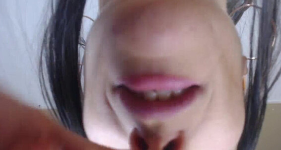 Victoria Brassy - Fetish Brassy Nose Victoria Extreme Video