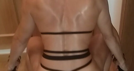 Violettestrongsexy - Flexing Sexy Video