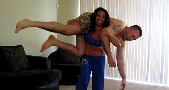 Misswhitneymorgan, Video: Alexis Man Vs Miles Woman