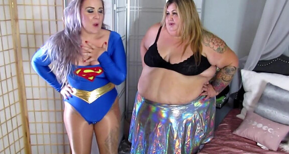 Gargantua Misswhitneymorgan Whitney Vs Super Ivy