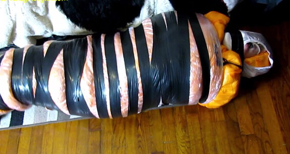 Pt Misswhitneymorgan Whitney Mummification Extreme Morgan