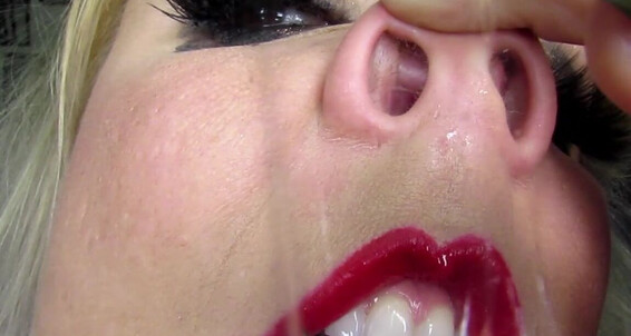 Misswhitneymorgan - Nose Piggy Snotty Sneezes Whitneys