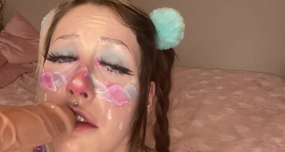 Pink Drip, Video: Girl Rave Favour A Daddy Drip Taboo Does Pink