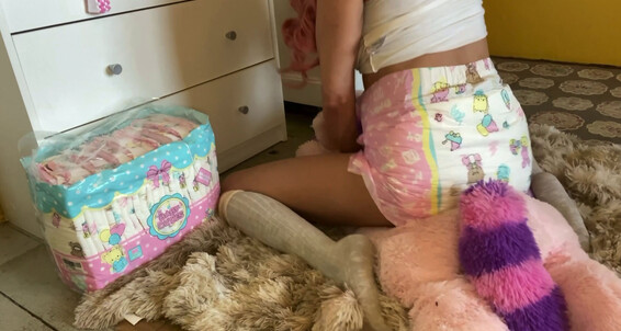 Easter Diaper Mommy Queenmothersoles Taboo Bb