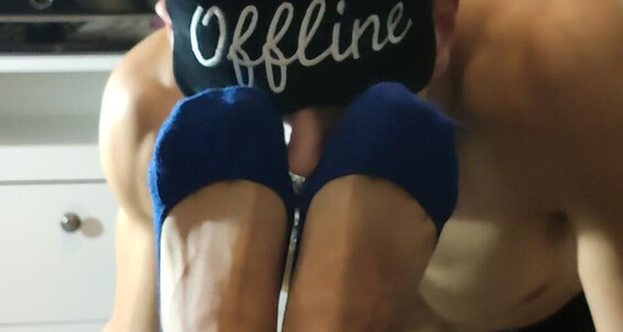 Fitfeetlovers69 - Goddess A When Like My I Smells Fitfeetlovers Feel Fianc Feet