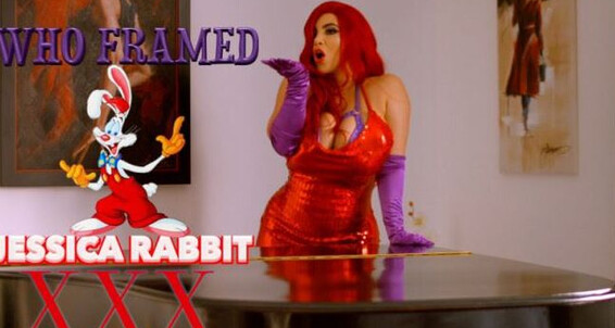  Jessica Cosplay Kova Rabbit Framed Who Korina Milf