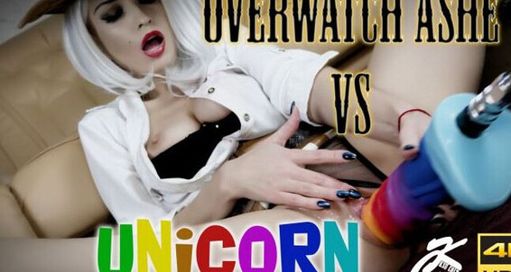  Creampie Gaping Ksucolt Overwatch Ashe Unicorn Vs Cst