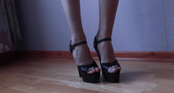  From Fetish Domination Foot Leeloo Heels High Manyvids Noyuno