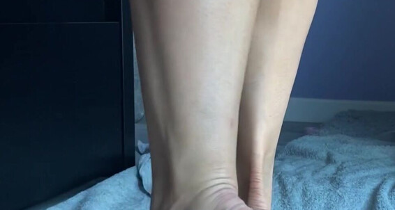 Laufrenchfeet - Make Legs Sexy It And My Appreciate Like You Veiny Comment If Crazy Oily Feet