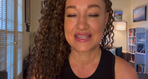 Racheldolezal - Thoughts V M Resonated My Of Talk S Let Here What Baby Are Some With Along About