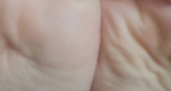 Trins_Feet - Fun Right Foot How Light Green Red Trins Therapy Smell Feet