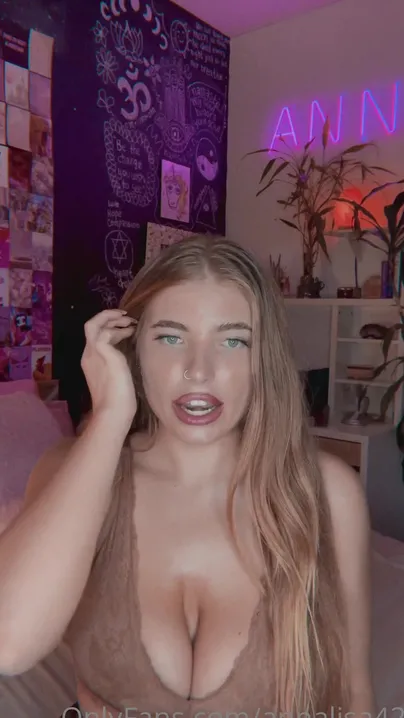 Annalisa Faq Some Common Questions I Get About My Onlyfans Page