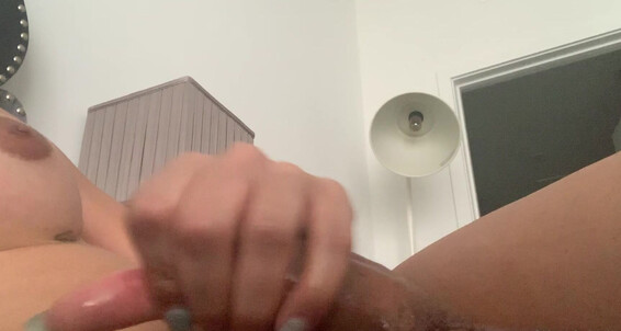 Braziliangoddess - N Cum Jerk