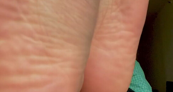 Sahibezeynepppp - My See Up Soles Close