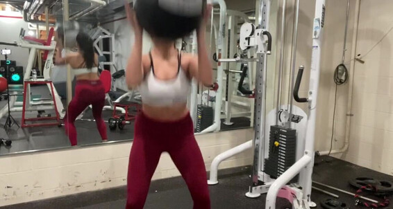 Theenchantressb My Workout Min Vid