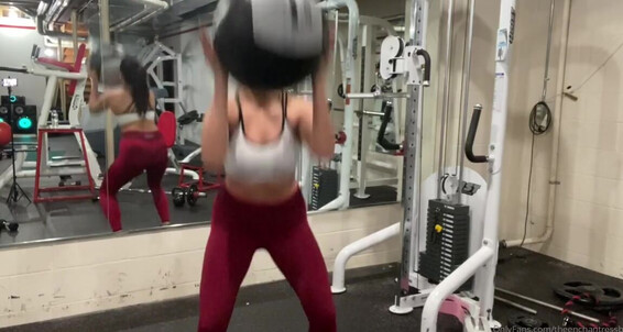 Gym Little A Ever At Go When While Re You S Girls Crazy Stare The Pretty Theenchantressb Do