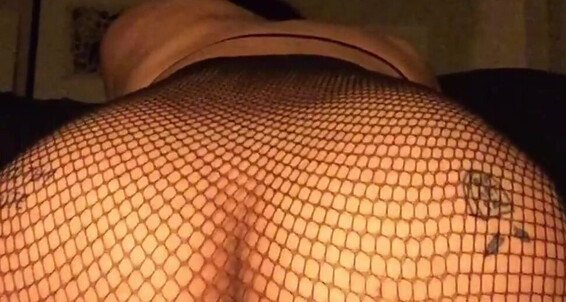 Goddessprick - Looked Good Fishnets Never So