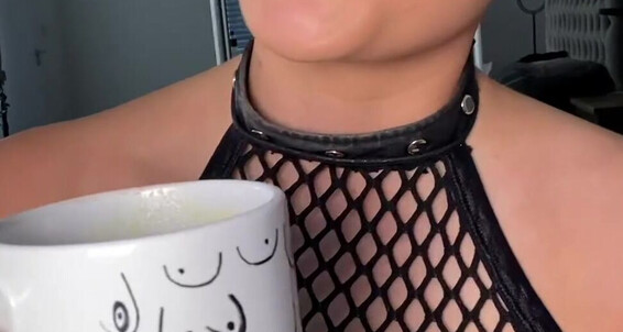 Tea And Tits Hannahbrooks Tuesday Xxx