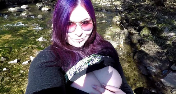 Minademonic - Play Anal Outdoor