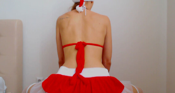 Mrs Again Rides Claus Mia Miss