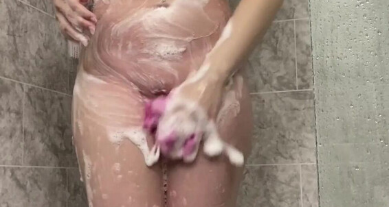 Kimmykalani - A Nice This Dirty Boo Morning Shower Which Relaxing Includes Lot Taking Washing Of