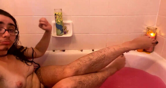 Kisafae - At Stream Am Hangout Bathtime Started