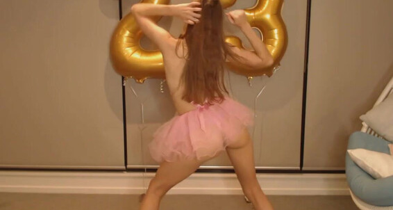 Missalice 94, Video: My On Shaking Missalice Birthday Booty