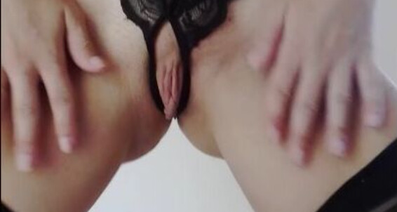 Missanja - Thong Showpussy Vip Pussy Stuffing Com Crotchless