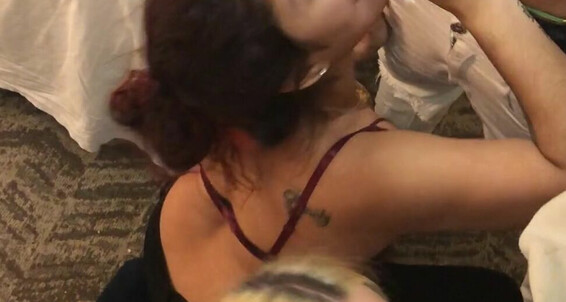 Melodyparker69 - Hotel Melodyparker Crashed Party