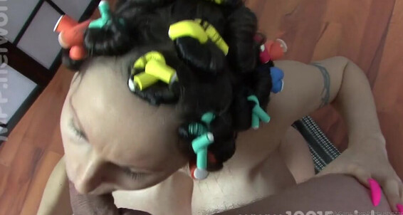 Penelopeblackdiamond - Blowjob On Facial Hairstyling Cum Bigbustystar With Crazy Face