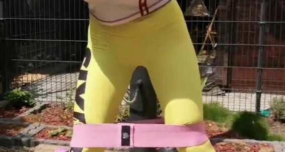 Penelopeblackdiamond - A Make Fitness Let S Bit The Enjoy View