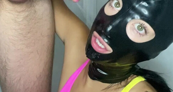 Prettyinpinkxoxofficial - Joi Cumshot And My Deepthroat Over Please Face Pretty All