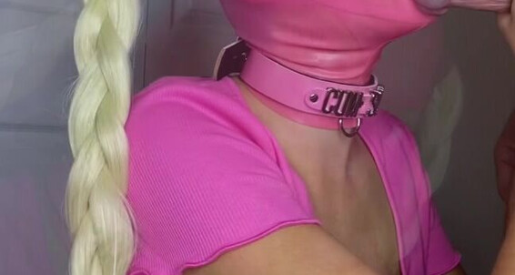 Prettyinpinkxoxofficial - A This You Is Properly Cock How Use