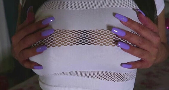 Bambi Pretty Nails Lavender