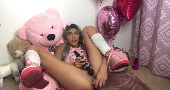 Mins Birthday Long Ddlg Video Rhiannonryder