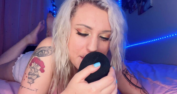 Arilove272 - Arilove Moaning My Asmr Xxxversion Stepbro With Mic Licking Grinding