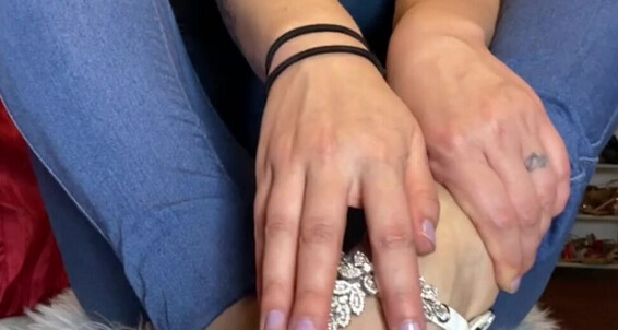 Joi And Ashleyfancyfetish Sandals Toes