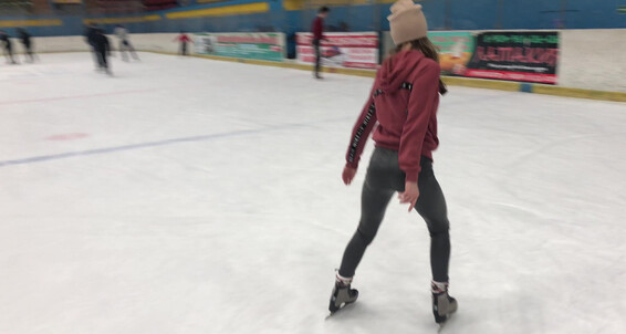 Gina_Gerson - Fun Winter Sport Daaayyy Gerson Gina