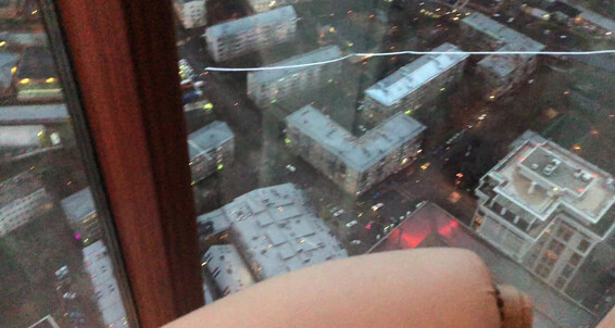 Gina_Gerson - Hotel From Moscow My Is What Gerson Gina View Fantastic