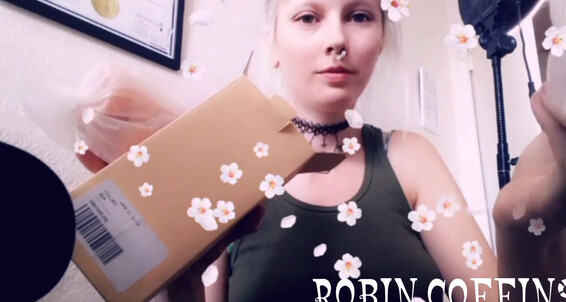 Sextoy Robincoffins Unboxing Ep