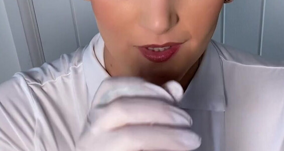 Job Nurse Shot And Cum Blow Hannahbrooks Xxx Hot